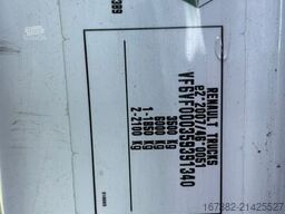 Renault MASTER 3T5 - Frigo