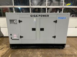 Giga power LT-W30GF 37.5 kVA silent generator