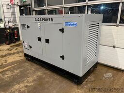 Giga power LT-W30GF 37.5 kVA silent generator