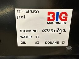 Giga power LT-W250GF 312.5 kVA Open generator