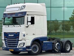 DAF XF 460 FTG SSC INTARDER / RETARDER 6x2 TWINSTEER