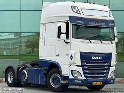 DAF XF 460 FTG SSC INTARDER / RETARDER 6x2 TWINSTEER