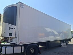 SCHMITZ CARGOBULL 3-Achs Tiefkühler Doppelstock Balken Thermo King