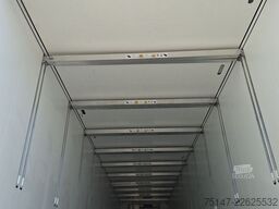 SCHMITZ CARGOBULL 3-Achs Tiefkühler Doppelstock Balken Thermo King