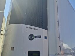 SCHMITZ CARGOBULL 3-Achs Tiefkühler Doppelstock Balken Thermo King