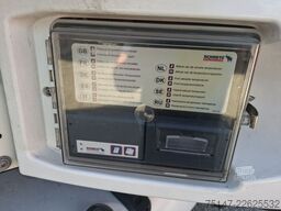 SCHMITZ CARGOBULL 3-Achs Tiefkühler Doppelstock Balken Thermo King