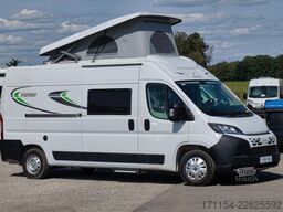 FORSTER V 599 VB5 Flip Comfort-/Travel-/Driver-Paket