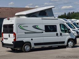 FORSTER V 599 VB5 Flip Comfort-/Travel-/Driver-Paket
