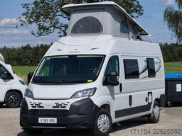 FORSTER V 599 VB5 Flip Comfort-/Travel-/Driver-Paket