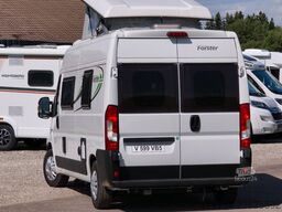 FORSTER V 599 VB5 Flip Comfort-/Travel-/Driver-Paket