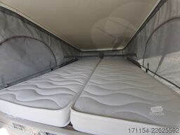 FORSTER V 599 VB5 Flip Comfort-/Travel-/Driver-Paket