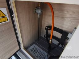 FORSTER V 599 VB5 Flip Comfort-/Travel-/Driver-Paket