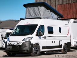 DETHLEFFS Globetrail 600 DS, Aufstelldach, Automatik