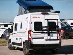 DETHLEFFS Globetrail 600 DS, Aufstelldach, Automatik