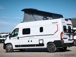 DETHLEFFS Globetrail 600 DS, Aufstelldach, Automatik