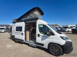 DETHLEFFS Globetrail 600 DS, Aufstelldach, Automatik