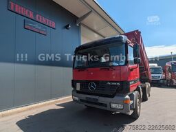 MERCEDES-BENZ Actros 2640 / 6X4 / EPS / German/  Meiller BORDM