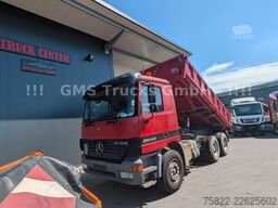 MERCEDES-BENZ Actros 2640 / 6X4 / EPS / German/  Meiller BORDM