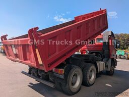 MERCEDES-BENZ Actros 2640 / 6X4 / EPS / German/  Meiller BORDM