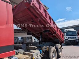 MERCEDES-BENZ Actros 2640 / 6X4 / EPS / German/  Meiller BORDM