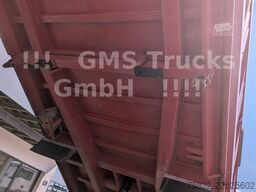 MERCEDES-BENZ Actros 2640 / 6X4 / EPS / German/  Meiller BORDM