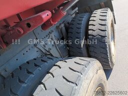 MERCEDES-BENZ Actros 2640 / 6X4 / EPS / German/  Meiller BORDM