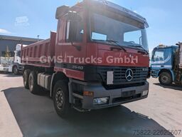 MERCEDES-BENZ Actros 2640 / 6X4 / EPS/German/Meiller BORDMATIK