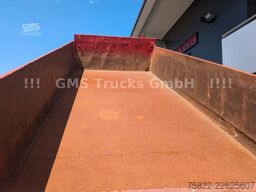 MERCEDES-BENZ Actros 2640 / 6X4 / EPS/German/Meiller BORDMATIK