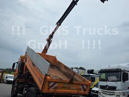 MAN TGS 18.320 / 4X4 ALLRAD / Meiller / Kran FUNK