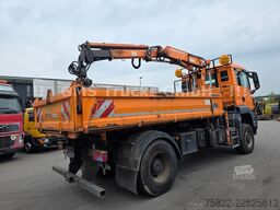 MAN TGS 18.320 / 4X4 ALLRAD / Meiller / Kran FUNK