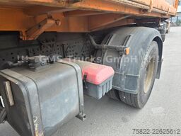 MAN TGS 18.320 / 4X4 ALLRAD / Meiller / Kran FUNK