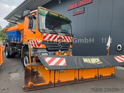 MERCEDES-BENZ Actros 2036 / 4x4 /Kommunal Winterdienst wechsel