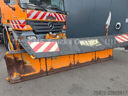 MERCEDES-BENZ Actros 2036 / 4x4 /Kommunal Winterdienst wechsel