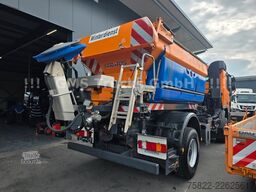 MERCEDES-BENZ Actros 2036 / 4x4 /Kommunal Winterdienst wechsel