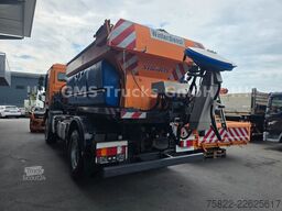 MERCEDES-BENZ Actros 2036 / 4x4 /Kommunal Winterdienst wechsel