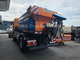 MERCEDES-BENZ Actros 2036 / 4x4 Allrad / Kommunal Winterdienst