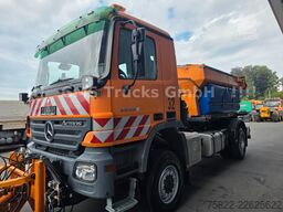 MERCEDES-BENZ Actros 2036 / 4x4 Allrad / Kommunal Winterdienst