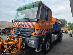 MERCEDES-BENZ Actros 2036 / 4x4 Allrad / Kommunal Winterdienst