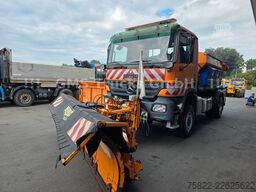 MERCEDES-BENZ Actros 2036 / 4x4 Allrad / Kommunal Winterdienst