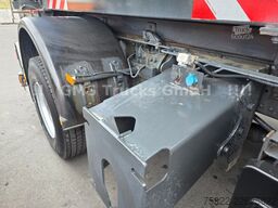 MERCEDES-BENZ Actros 2036 / 4x4 Allrad / Kommunal Winterdienst