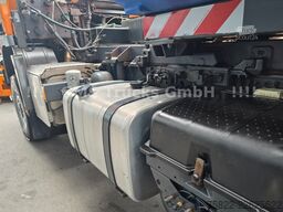 MERCEDES-BENZ Actros 2036 / 4x4 Allrad / Kommunal Winterdienst