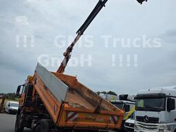 MAN TGS 18.320 / 4X4 ALLRAD / Meiller / Kran FUNK