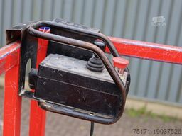 Holland Lift Ecostar HL-7814 Electric, 10m Working Height, 450k