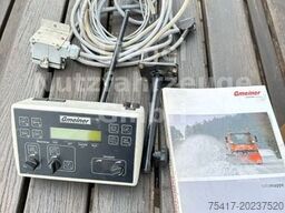  Streuautomat Gmeiner Yeti 3000 W