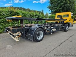 MERCEDES-BENZ Kamag * WBH 25 * Wiesel * Umsetzer * Sattelkupp.
