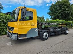 MERCEDES-BENZ Kamag * WBH 25 * Wiesel * Umsetzer * Sattelkupp.