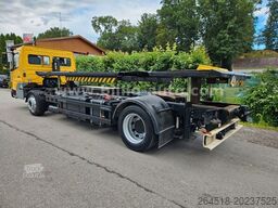 MERCEDES-BENZ Kamag * WBH 25 * Wiesel * Umsetzer * Sattelkupp.