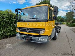 MERCEDES-BENZ Kamag * WBH 25 * Wiesel * Umsetzer * Sattelkupp.