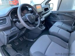 Renault Trafic LKW L2H1 3,1t BLUE dCi 130 KOMFORT NAVI