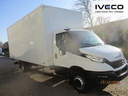 IVECO 70C18/A/P Koffer/LBW - Nutzlast 3,18 tonnen